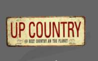 UpCountry logo